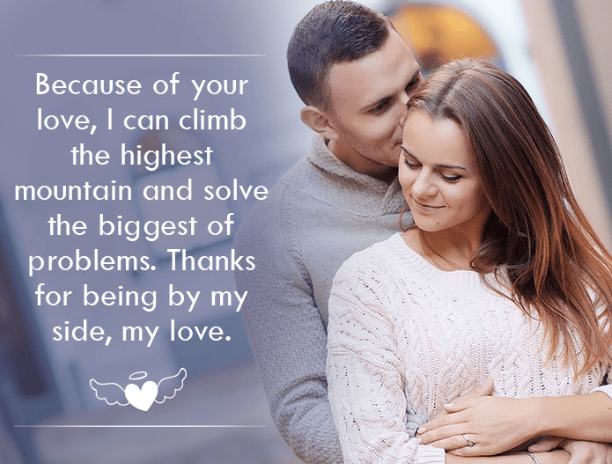 99 Touching Love Messages - All Love Messages