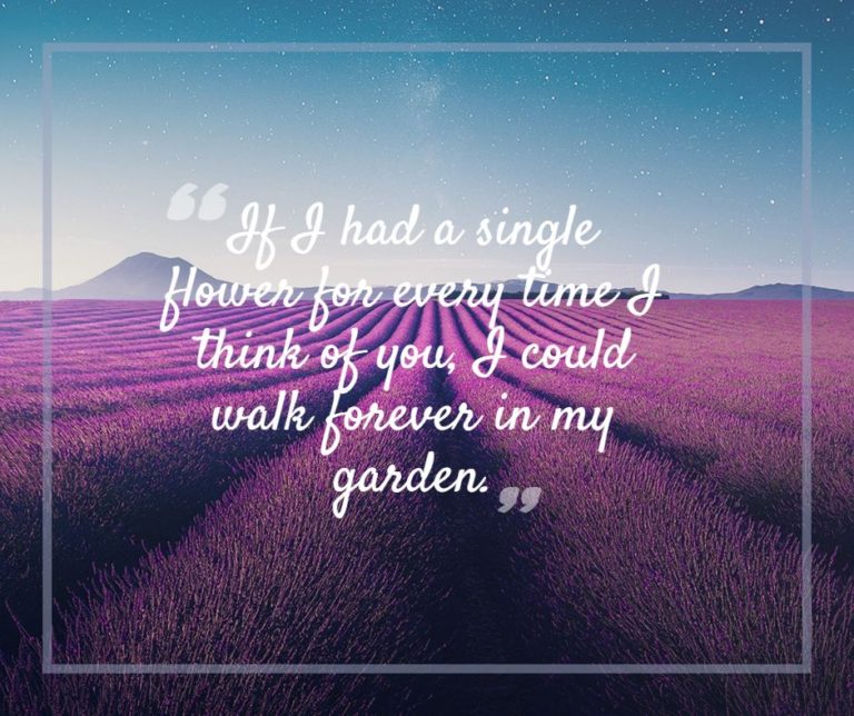 30 Cute Thinking of You Messages For Someone special