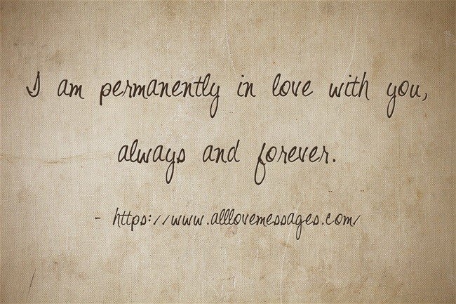 love forever quotes for him