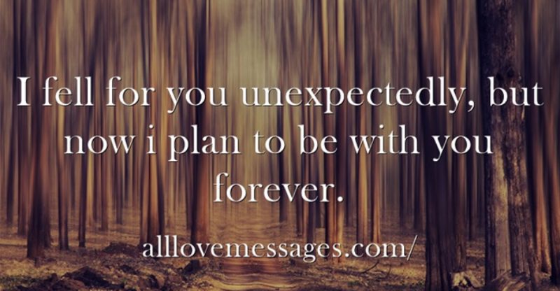 37 I Promise To Love You Forever Quotes All Love Messages
