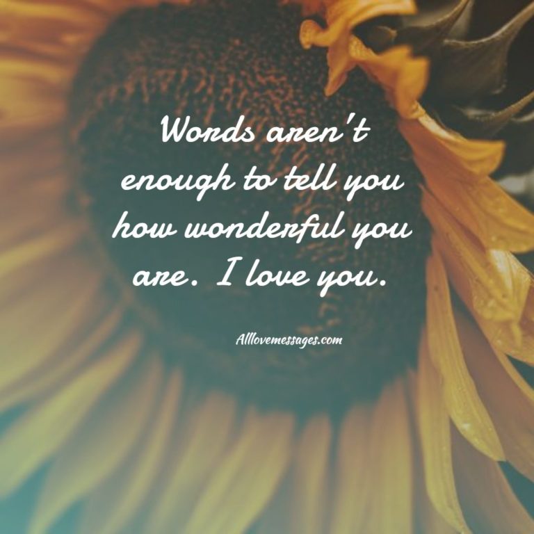 97 Heartfelt Deep Love Messages - All Love Messages