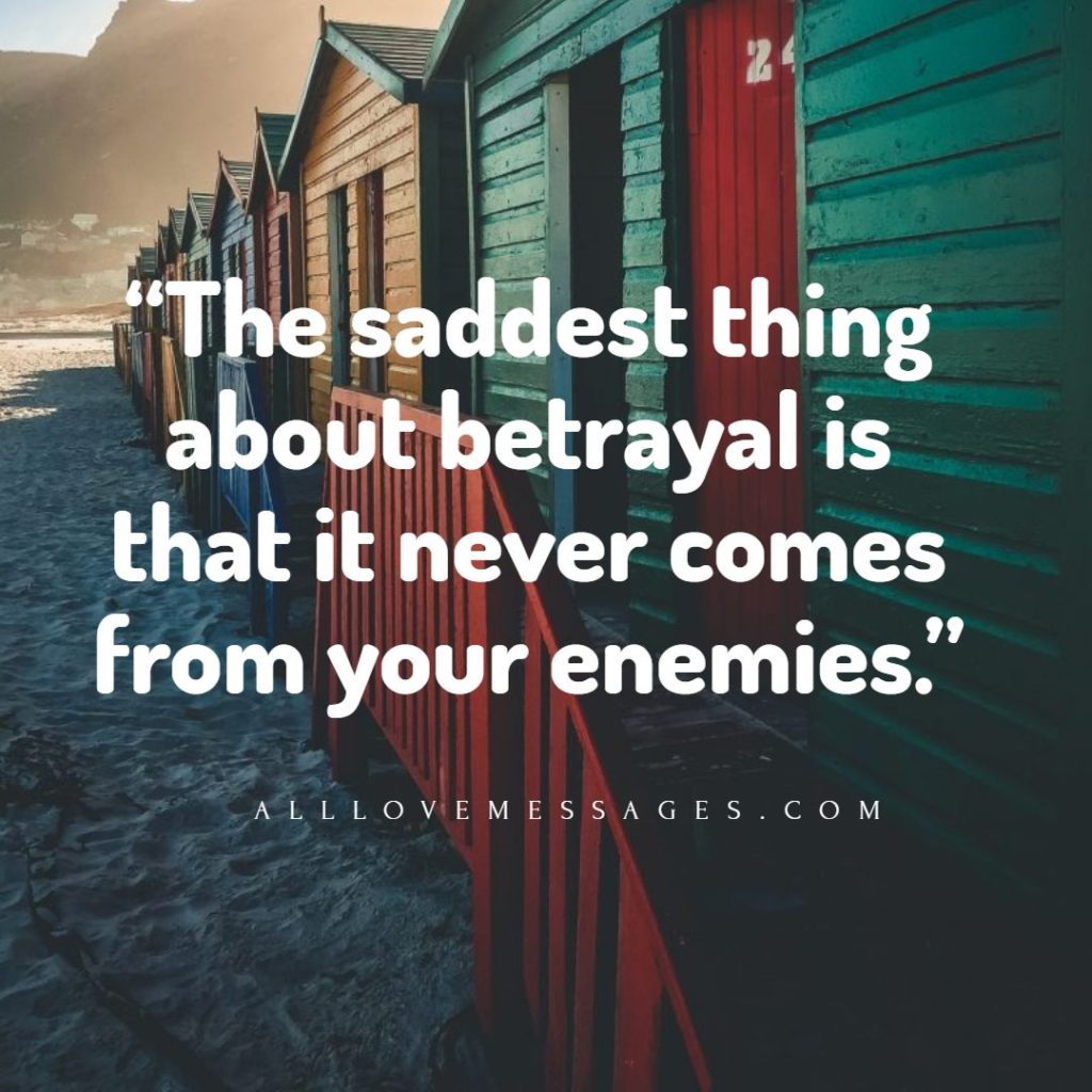 75 Love Betrayal Quotes - All Love Messages