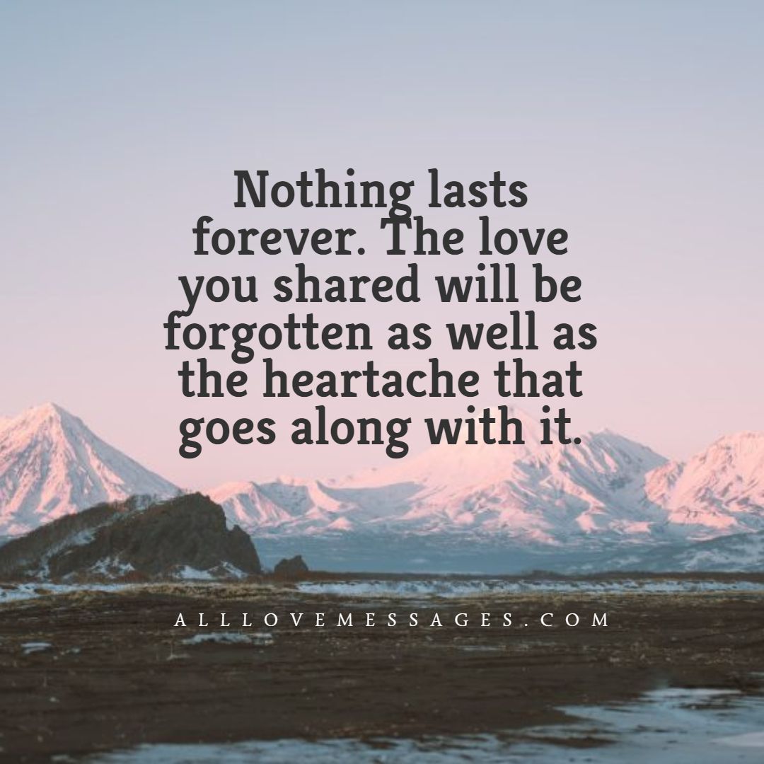 72 Love Hurts Quotes - All Love Messages
